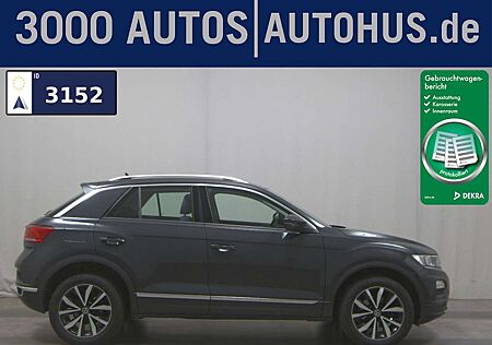 VW T-Roc Volkswagen 2.0 TDI Style Navi AID Pano RFK