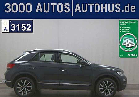 VW T-Roc Volkswagen 2.0 TDI Style Navi AID Pano RFK