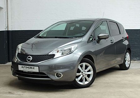Nissan Note 1.2 Tekna*360°*Sitzhz*Klimaaut.*Navi*Keyles