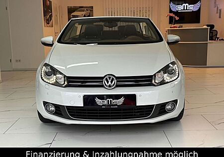 VW Golf Volkswagen VI Cabriolet Garantie bis 06.2026