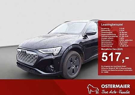 Audi Q8 e-tron Sportback ADVANCED 55 NP:121tEUR! PANO.SITZLUFT.B