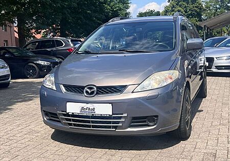 Mazda 5 Lim. 2.0 Exclusive 7-Sitzer