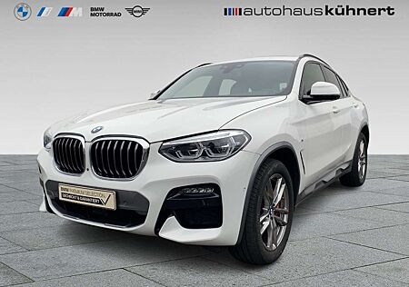 BMW X4 xDrive20d ///M Sport X 1 Hand Sthzg. AHK ACC HUD