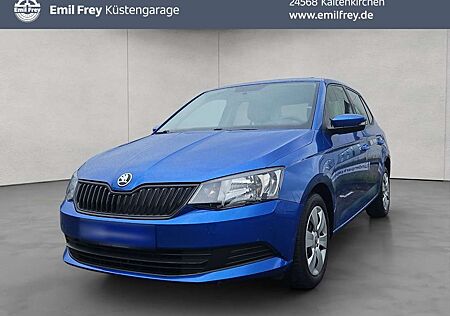 Skoda Fabia Cool Plus