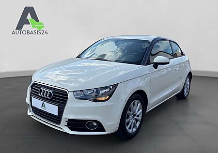 Audi A1 1.6 TDI Ambition*Style Paket*Alu*Bluetooth