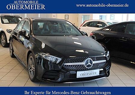 Mercedes-Benz A 200 AMG 7G-DCT SHZ RFK LED Navi Ambiente