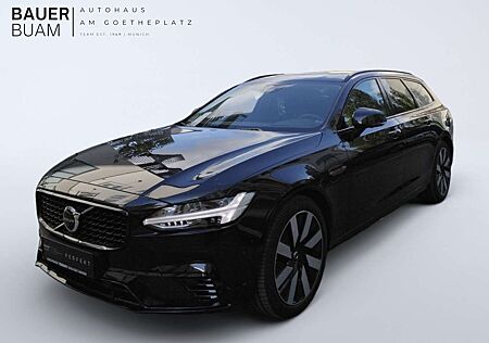 Volvo V90 Plus Dark Recharge Plug-In Hybrid AWD