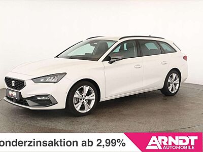 SEAT Leon Sportstourer 2.0 TDI DSG FR LED Nav ACC Kam