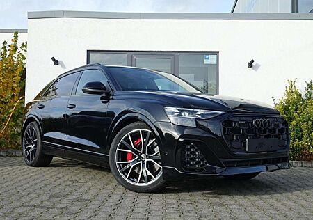 Audi Q8 55 TFSI e S-Line B+O/Pano/Laser/AHK/Head-Up!