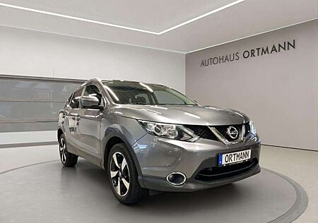 Nissan Qashqai 1.6 Benzin "360°" 2WD 6-Gang