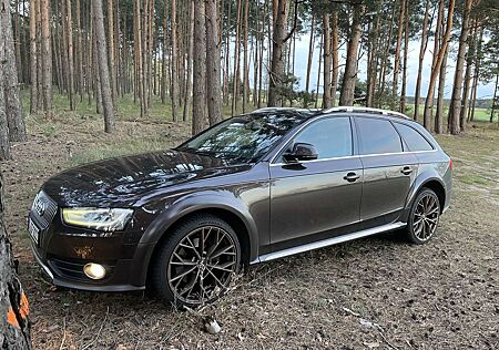 Audi A4 Allroad 3.0 TDI (180kW)