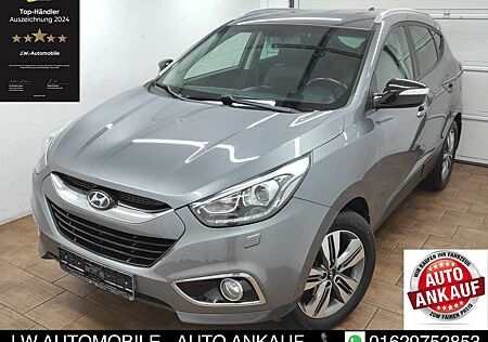 Hyundai ix35 2.0 2WD 1-HAND XENON NAVI SHZv+h BC PDC+KAMERA USB