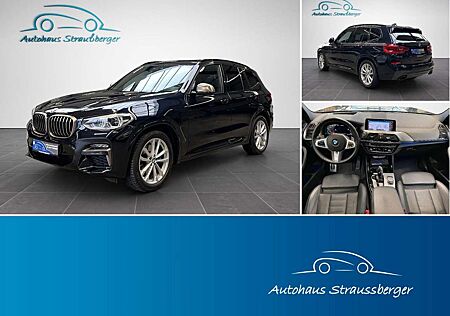 BMW X3 M i Temp AHK Pano SHZ Memory QI HuD adpt-LED