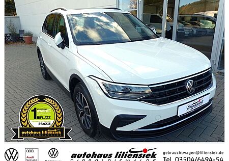 VW Tiguan Volkswagen 2.0 TDI DSG Life *AHK*Panorama*LED*