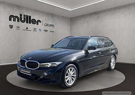 BMW 320 d TOURING RÜCKFAHRKAMERA SHZ