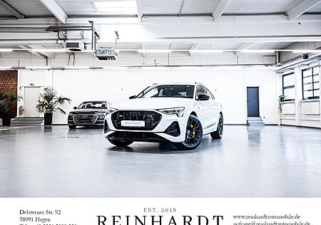 Audi e-tron SPORTBACK 50 2x S LINE BLACK EDIT./PANO