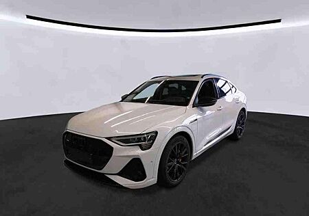 Audi e-tron SPORTBACK 50 2x S LINE BLACK EDIT./PANO