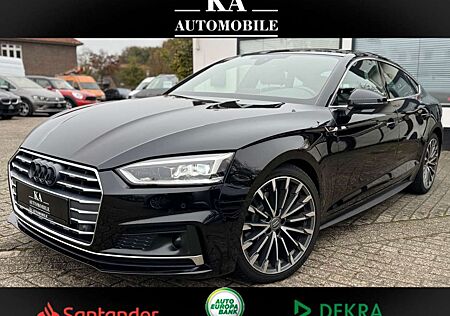 Audi A5 Sportback*G-Tron*Kamera*Alcantara