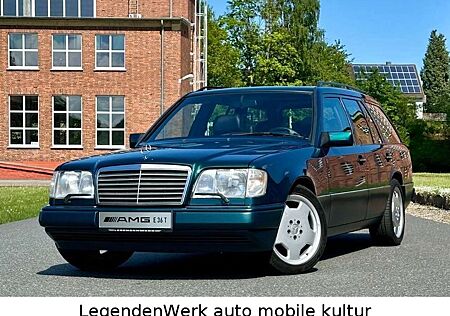 Mercedes-Benz E 36 AMG T S124 Deutschland 2.Hd teilrestauriert