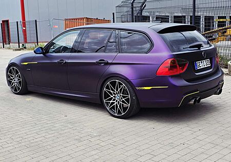BMW 335i 335 3er Touring Touring Aut.
