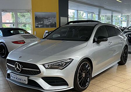 Mercedes-Benz CLA 200 d AMG-LiNE*DiSTR*NiGHT*