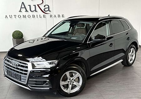 Audi Q5 40 TDI Quattro Sport NAV+LED+ACC+HUD+B&O+1HD