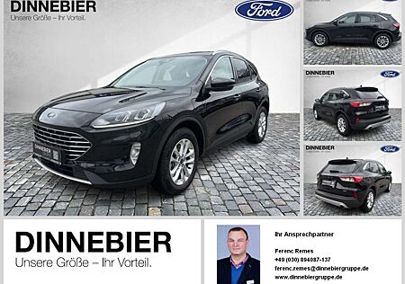 Ford Kuga Titanium PHEV+Navigation+Winterpaket+PDC