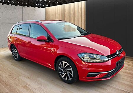 VW Golf Variant Volkswagen 1.6 TDI DSG Join *1.Hand*Scheckheft*Sthzg*