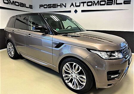 Land Rover Range Rover Sport Autobiography Dynamic AHK Panorama