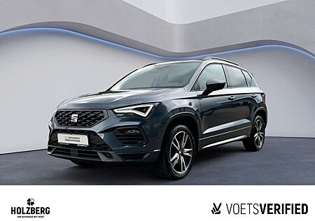 Seat Ateca FR 1.5 TSI DSG STHZG+ACC+FULL LINK+SHZ