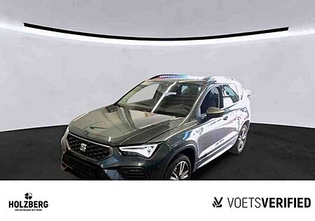Seat Ateca FR 1.5 TSI DSG STHZG+ACC+FULL LINK+SHZ