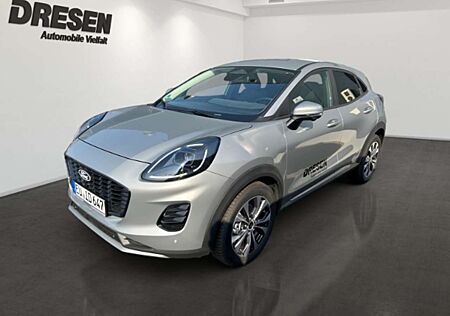 Ford Puma Titanium 1,0 l Allwetter/Wi.Pa/360-Grad-Kamera