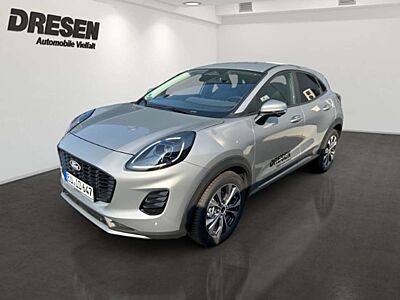 Ford Puma Titanium 1,0 l Allwetter/Wi.Pa/360-Grad-Kamera