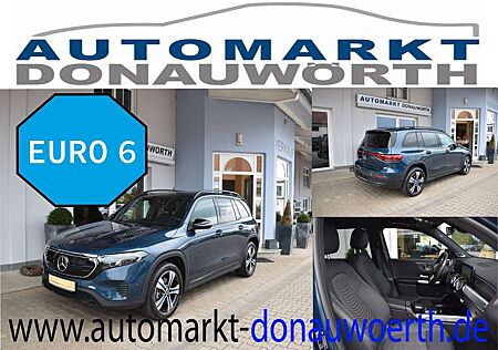 Mercedes-Benz EQB 250 Progressive 7 Sitzer Abstandstempomat