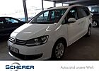 VW Sharan Volkswagen 2.0 TDI DSG Comfortline 7-Sitze+Klima+Nav