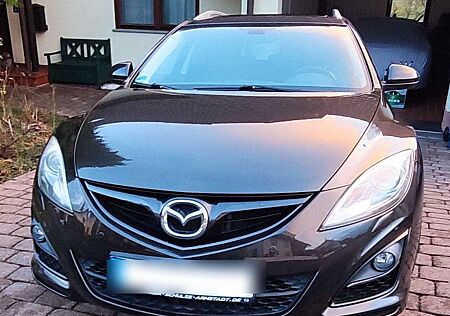Mazda 6 Sport Kombi 2.2 CD DPF Sports-Line