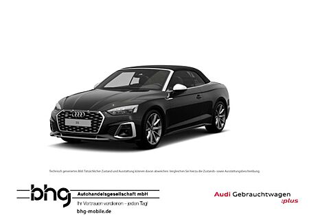 Audi S5 Cabrio TFSI Matrix/Kamera/ACC/B&O/Assist/uvm.