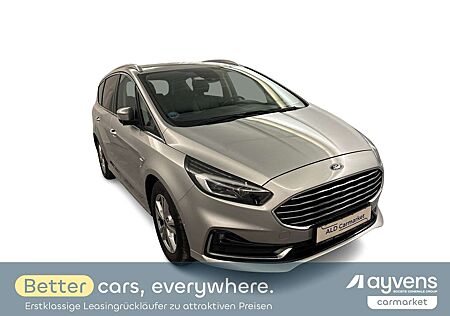 Ford S-Max 2.0 EcoBlue Allrad Aut.