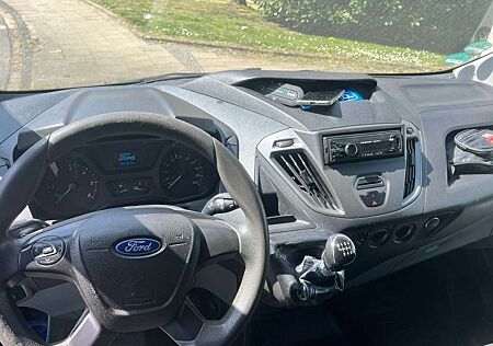 Ford Transit Custom 290 L2H2 Lkw VA Basis