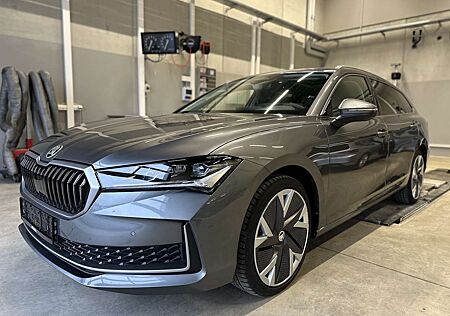 Skoda Superb 2.0TDI DSG 4x4 Selection AHK Pano 5J.Gar