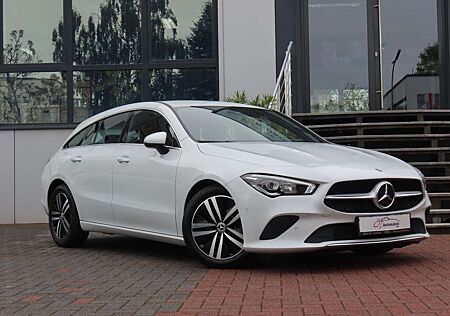 Mercedes-Benz CLA 200 Autom.