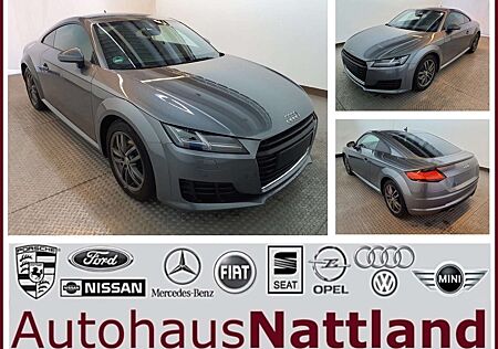 Audi TT 1.8 TFSI PDC Navi LED Leder VC B&O 1.Hd.