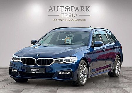 BMW 530 i Touring M-Sport(HARMAN K.-AHK-LED-TEMPOMAT)