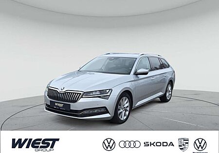 Skoda Superb Combi Style 2.0 TDI DSG, VIRTUAl/2xPDC/NA