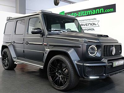Mercedes-Benz G 63 AMG Brabus 700 Widestar/CARBON/STANDH/MBEAM