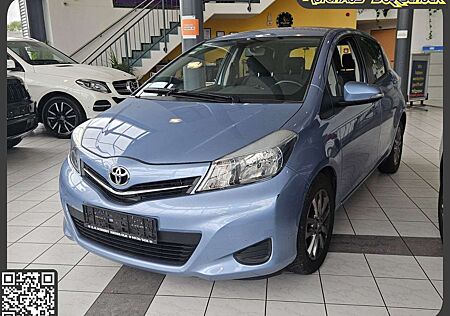 Toyota Yaris Active *KAMERA*Automatik*62 TKM*1.Hand*