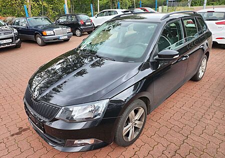 Skoda Fabia Kombi 1.0 - AHK/Klima/ALU/WR