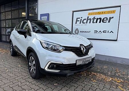 Renault Captur Experience TCe 120 Automatik Allwetterreifen