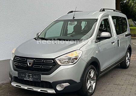 Dacia Dokker Stepway LPG GAS ab Werk Media NAVI