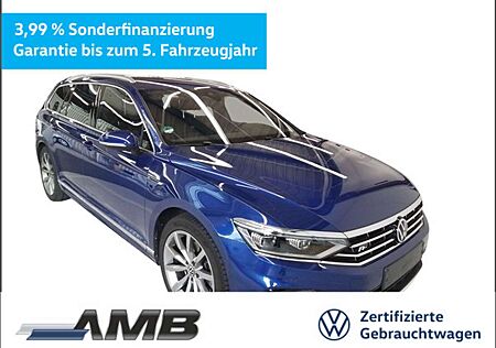 VW Passat Variant Volkswagen R-Line 2.0 TDI 4MO AHK/HuD/02.29G